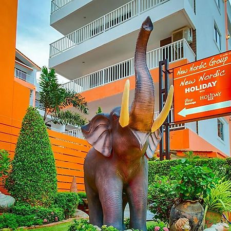 New Nordic Holiday Pattaya Buitenkant foto