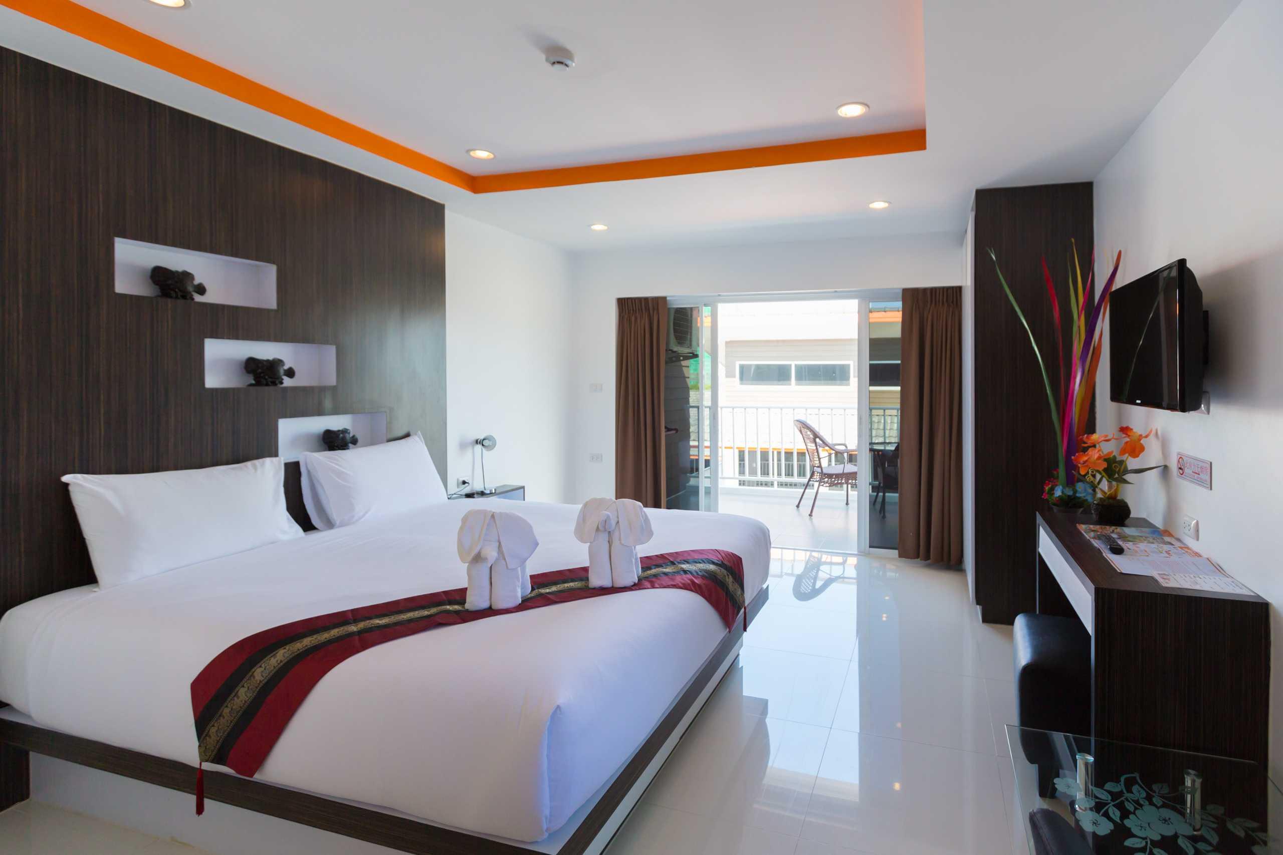 New Nordic Holiday Pattaya Buitenkant foto