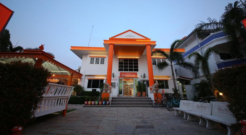 New Nordic Holiday Pattaya Buitenkant foto