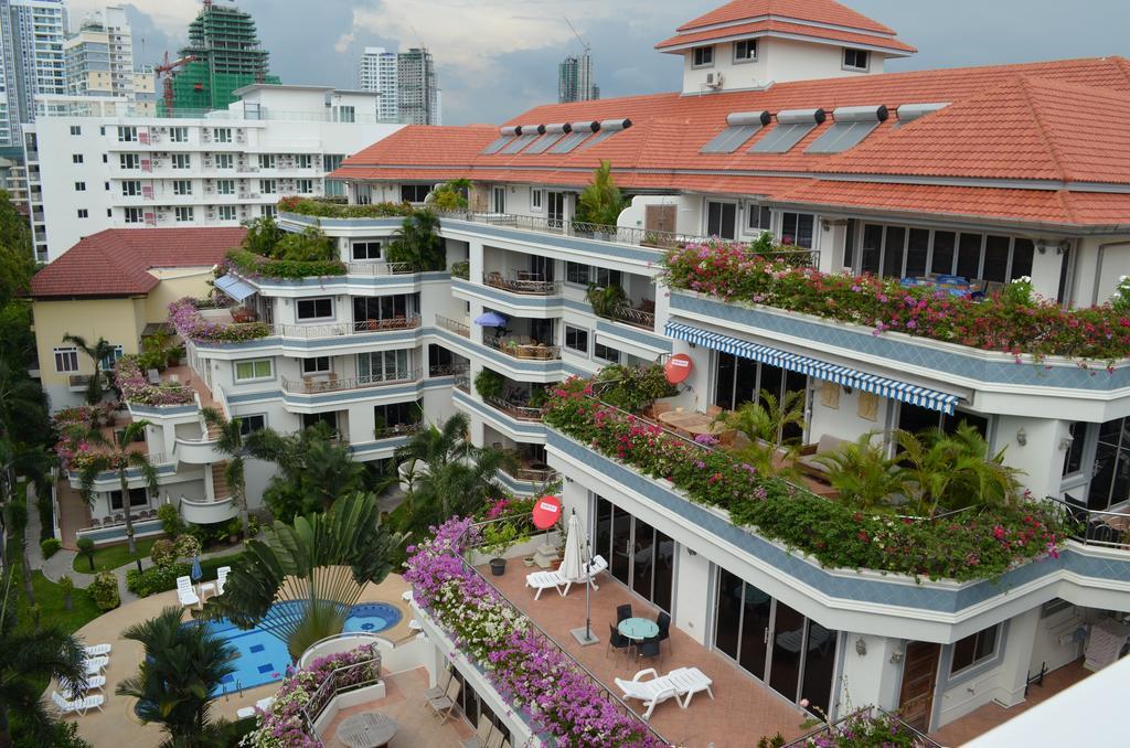 New Nordic Holiday Pattaya Buitenkant foto