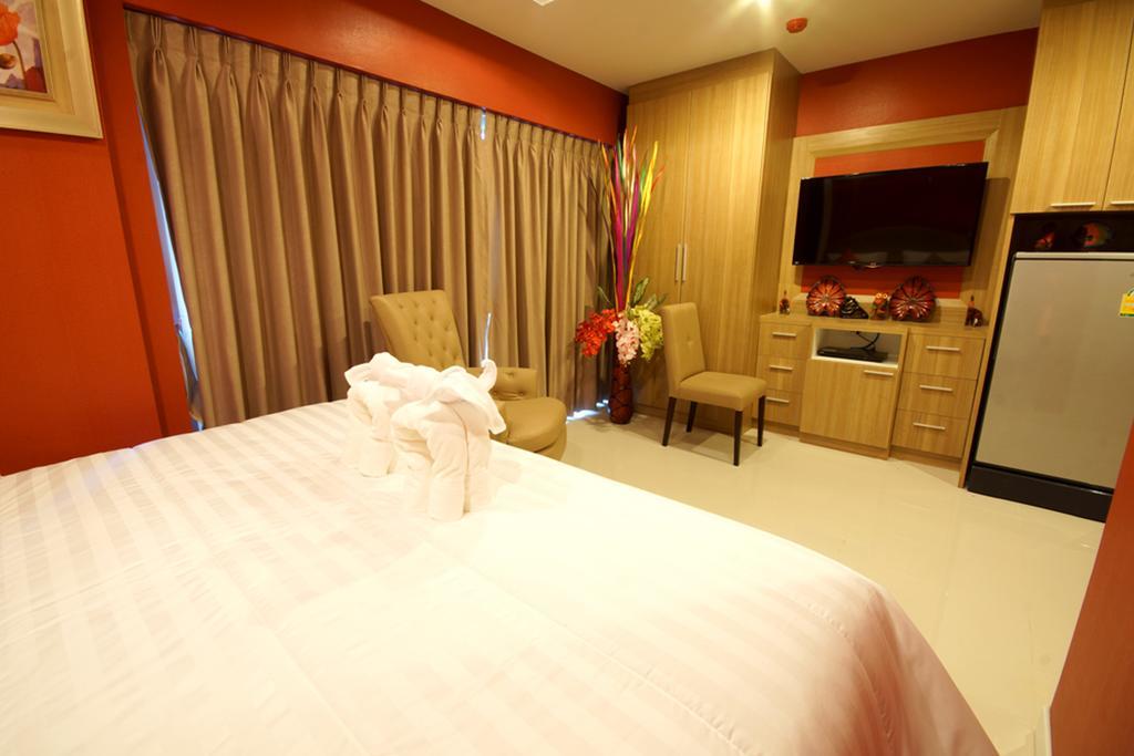 New Nordic Holiday Pattaya Buitenkant foto