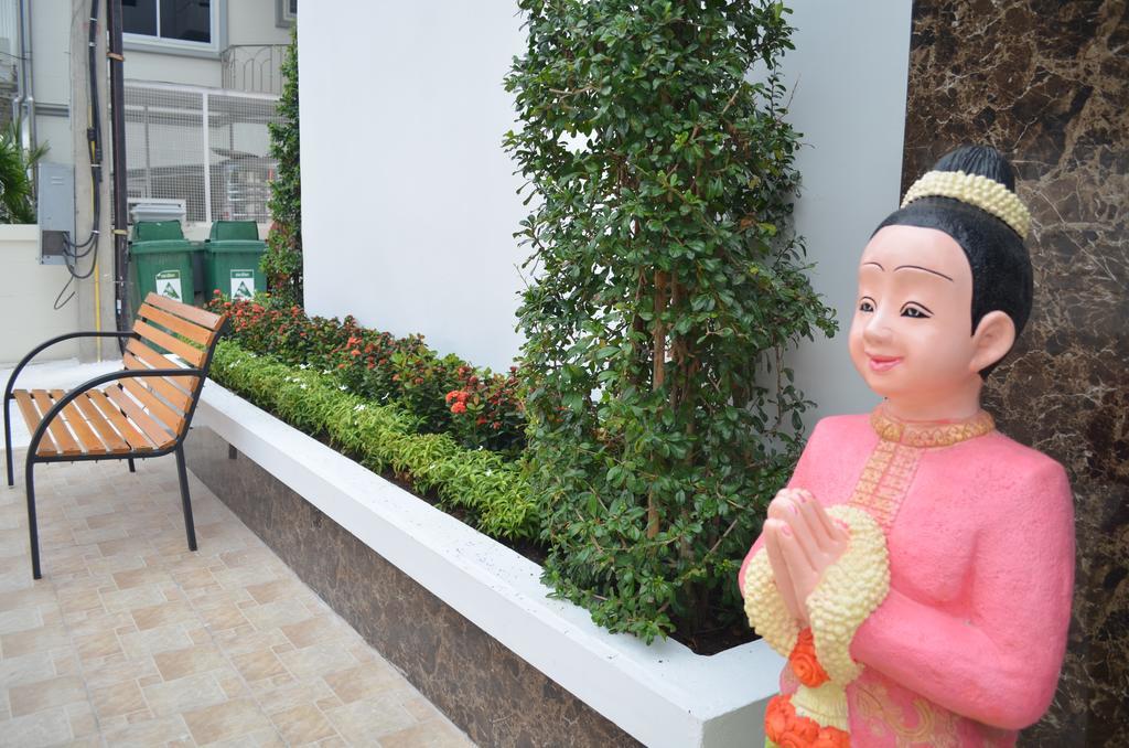 New Nordic Holiday Pattaya Buitenkant foto